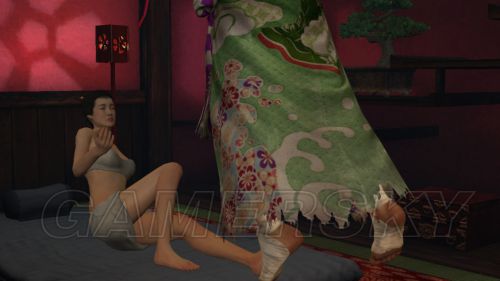 侍道4掌握推倒妹子的方法与攻略