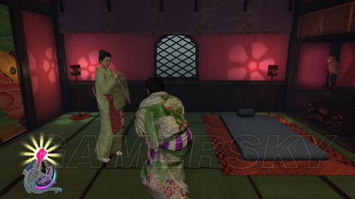 侍道4掌握推倒妹子的方法与攻略