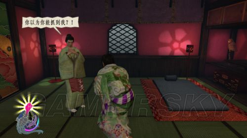 侍道4掌握推倒妹子的方法与攻略