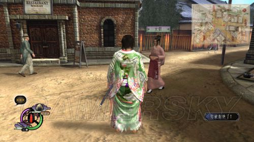 侍道4掌握推倒妹子的方法与攻略