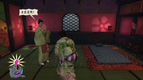 侍道4掌握推倒妹子的方法与攻略