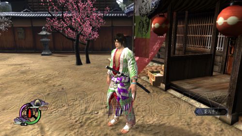 侍道4掌握推倒妹子的方法与攻略