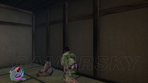 侍道4掌握推倒妹子的方法与攻略