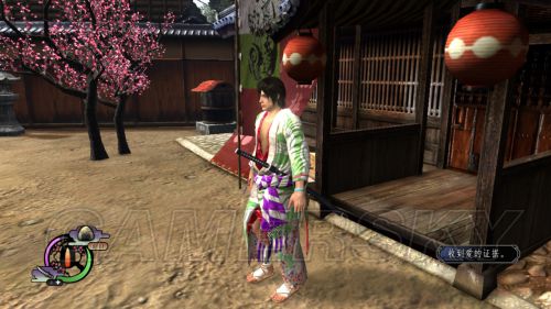 侍道4掌握推倒妹子的方法与攻略