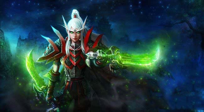 魔兽世界7.3.5敏锐贼团本大秘境输出手法及技能循环详解