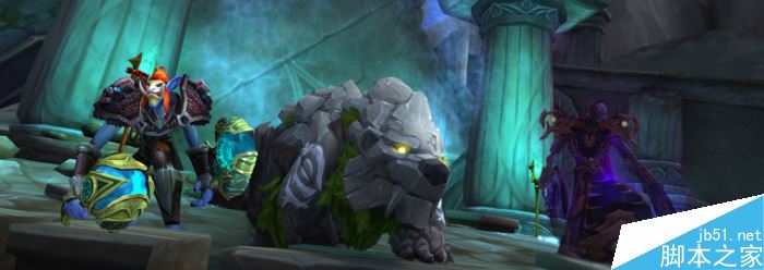 魔兽世界7.0团本新增世界boss与秘境硬币详解