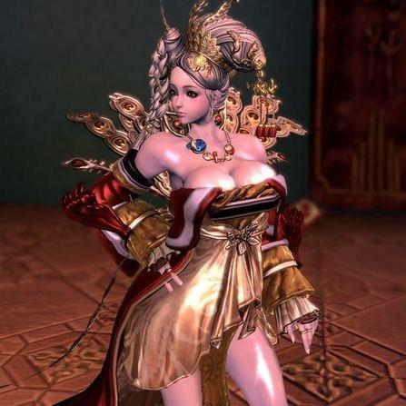 剑灵韩服新龙凤时装外观图鉴新龙凤时装究竟好不好看?