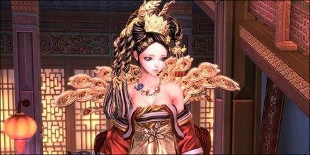 剑灵韩服新龙凤时装外观图鉴新龙凤时装究竟好不好看?