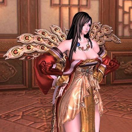 剑灵韩服新龙凤时装外观图鉴新龙凤时装究竟好不好看?