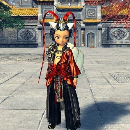 剑灵韩服新龙凤时装外观图鉴新龙凤时装究竟好不好看?