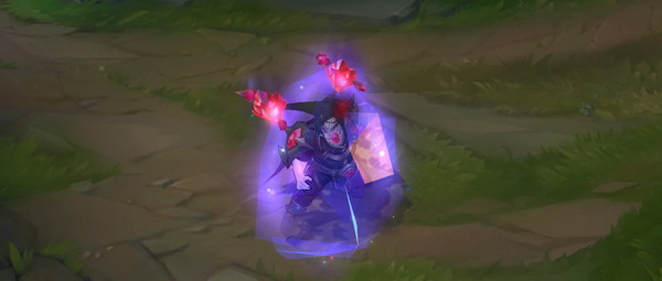 LOL宝石重做瓦洛兰之盾塔里克技能全面解析