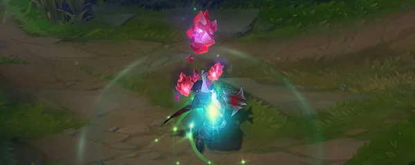 LOL宝石重做瓦洛兰之盾塔里克技能全面解析