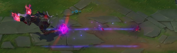 LOL宝石重做瓦洛兰之盾塔里克技能全面解析