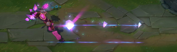 LOL宝石重做瓦洛兰之盾塔里克技能全面解析