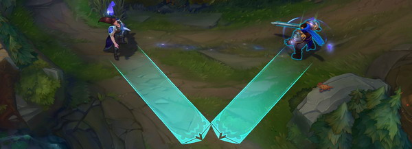 LOL宝石重做瓦洛兰之盾塔里克技能全面解析