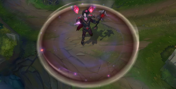 LOL宝石重做瓦洛兰之盾塔里克技能全面解析