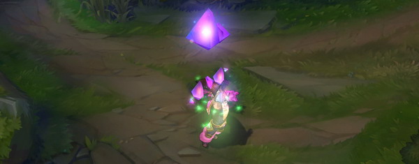 LOL宝石重做瓦洛兰之盾塔里克技能全面解析