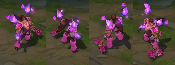 LOL宝石重做瓦洛兰之盾塔里克技能全面解析