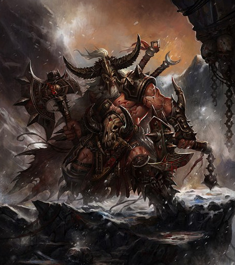 暗黑32.4野蛮人套装刷取攻略及属性详解