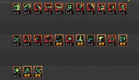 DNF剑豪TB刷图加点推荐及521国服改版技能改动详情