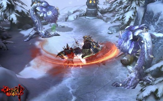 斗战神实用技巧与经验全分享