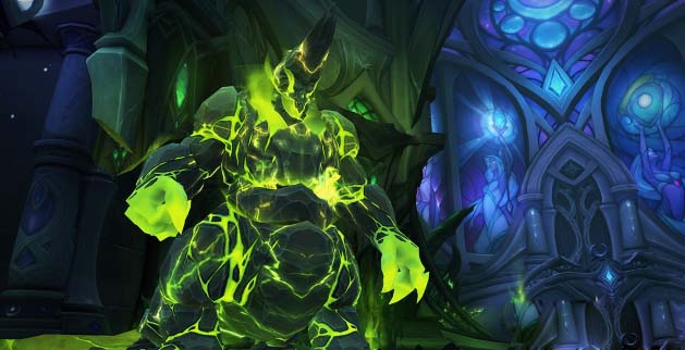 魔兽世界萨格拉斯之墓团队副本全面解析