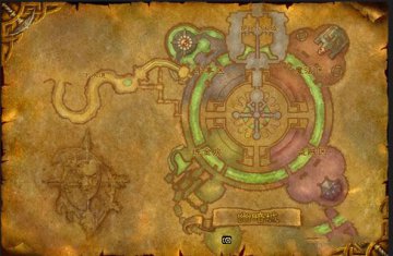 魔兽世界女妖之王的位置在哪？一文告诉你所有可能的地点