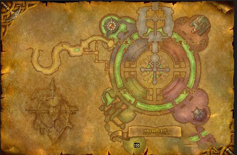 魔兽世界女妖之王的位置在哪?一文告诉你所有可能的地点