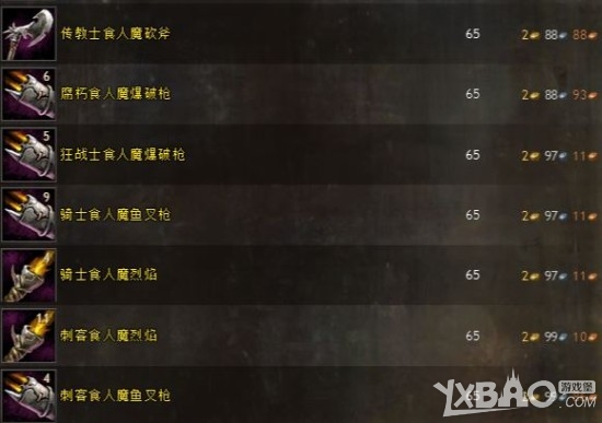 激战2食人魔武器成就的获取攻略与心得分享