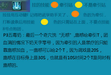 剑网3风雪稻香村副本无名的极简图示攻略