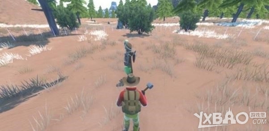 Hurtworld服务器真实在线人数查询方法