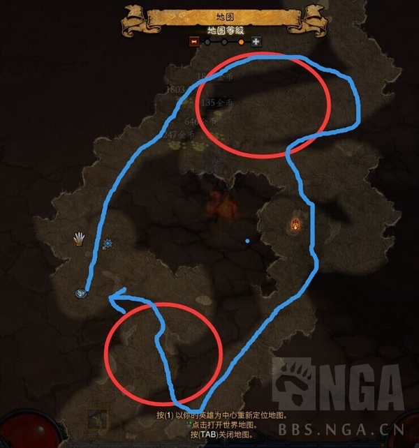 暗黑3国服速刷高难度箱子技巧,开荒攒装备必备攻略