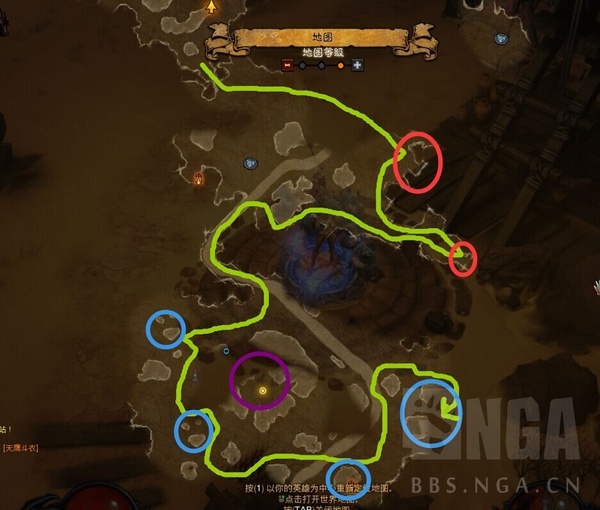 暗黑3国服速刷高难度箱子技巧,开荒攒装备必备攻略