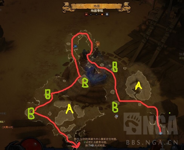 暗黑3国服速刷高难度箱子技巧,开荒攒装备必备攻略