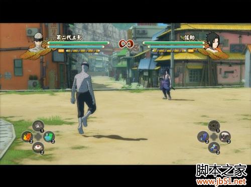 火影忍者究极风暴3全人物角色代码及修改秘籍使用方法