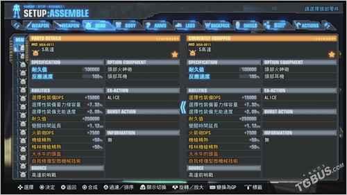 高达破坏者3白金攻略机体搭配心得详解