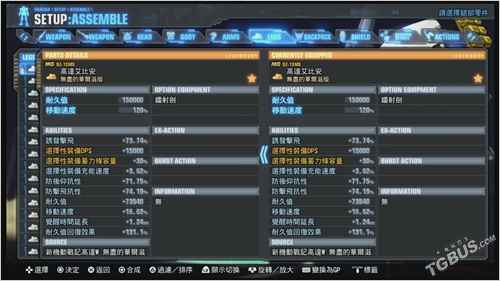 高达破坏者3白金攻略机体搭配心得详解