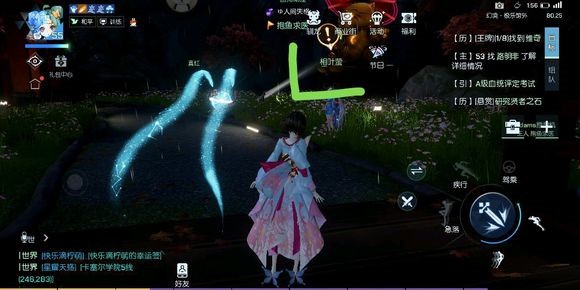 龙族幻想声之绊异闻详细图文攻略流程