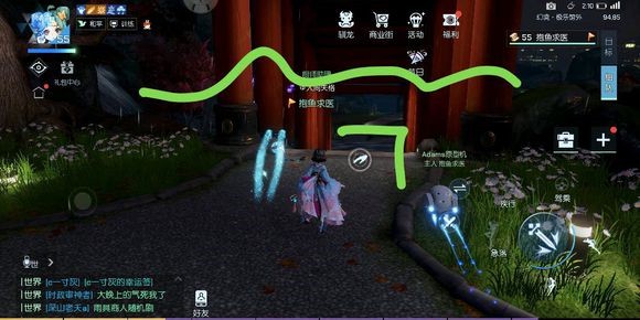 龙族幻想声之绊异闻详细图文攻略流程