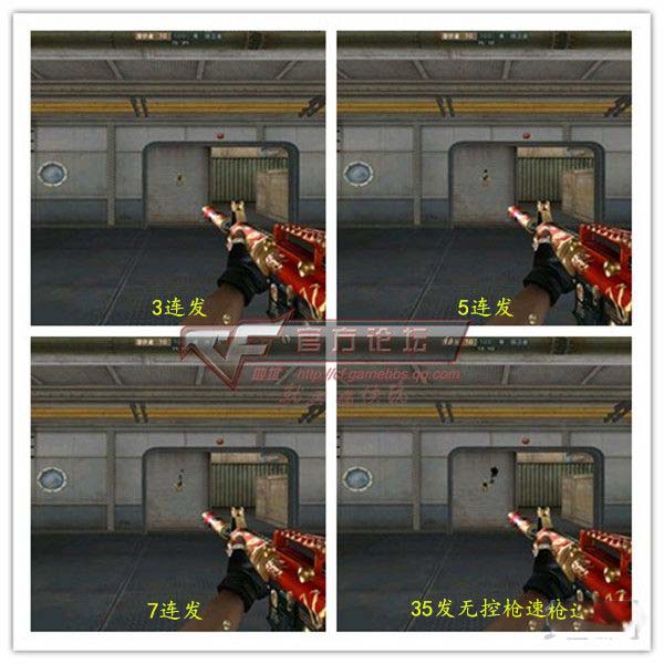 CFM4A1-战龙武器性能与价格解析这款枪械值不值得入手？