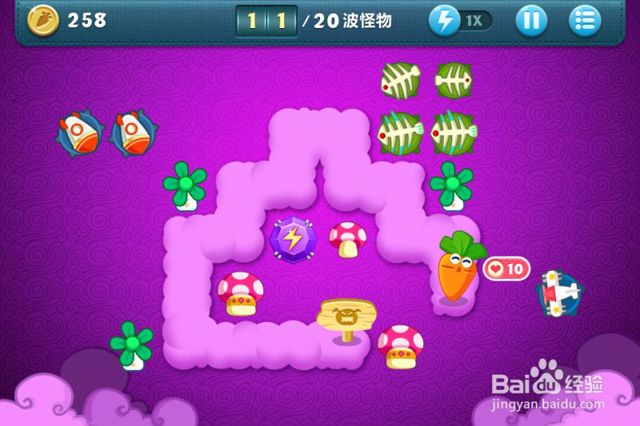 保卫萝卜36关挑战详尽攻略助你通关