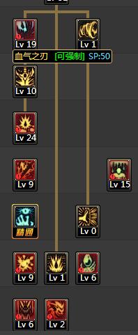 DNF狂战士86级刷图加点全攻略红眼最强加点方案汇总