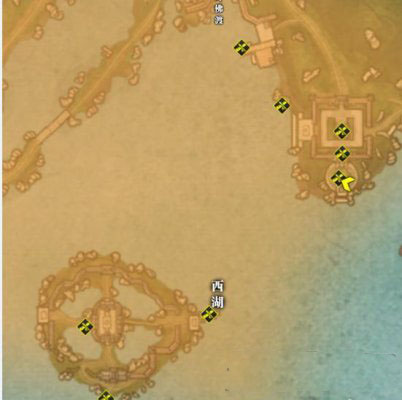 天涯明月刀文士1级画卷创作指南，新手必看！