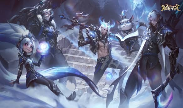 EDG冠军皮肤上线时间及售价详情