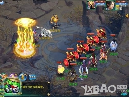 梦想世界手游六大职业如何选择？