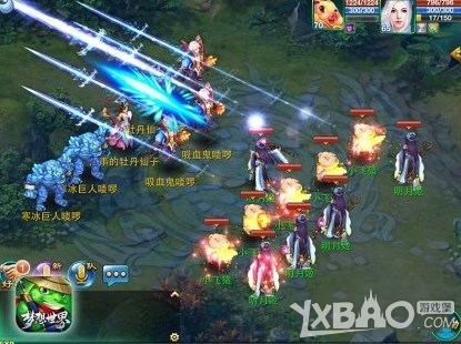 梦想世界手游六大职业如何选择？