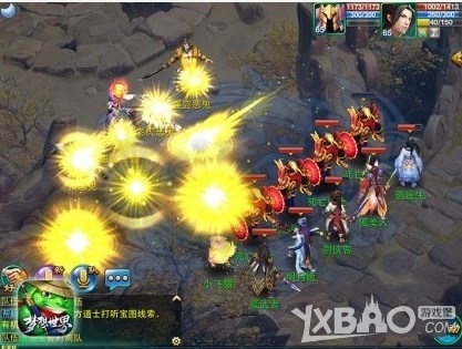 梦想世界手游六大职业如何选择？