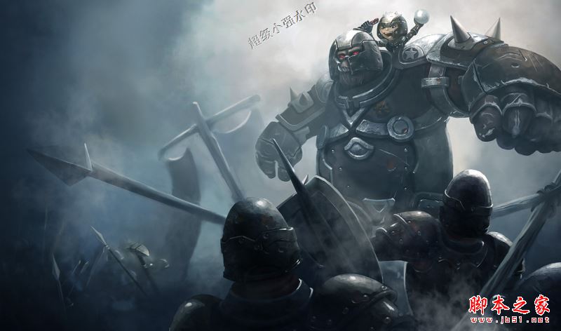 LOL6.10版本坦克型打野英雄的符文天赋及加点详述