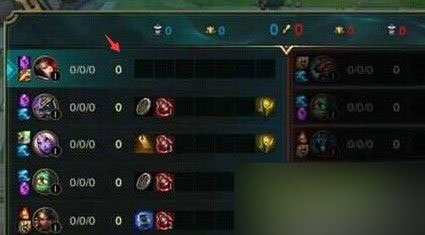 LOL新界面补兵查看攻略掌握全新观战技巧,轻松提升补兵意识