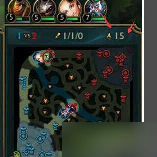 LOL新界面补兵查看攻略掌握全新观战技巧,轻松提升补兵意识